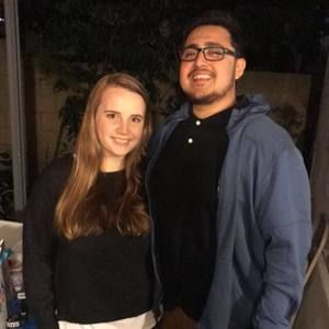 Meet your Posher, Esteban